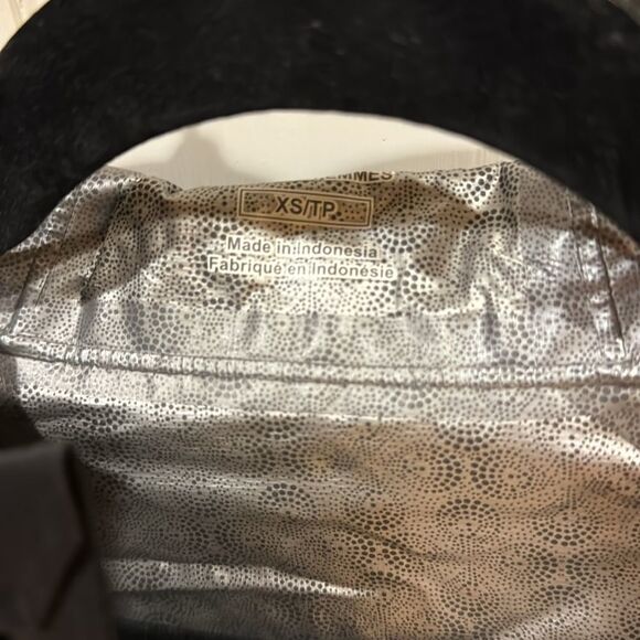 Black The North Face Rain Jacket Size XS - Picture 2 of 7